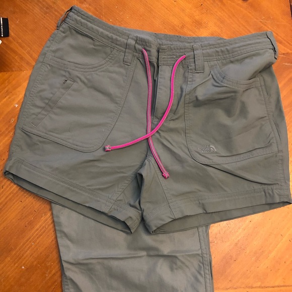 The North Face Pants - North Face Hiking Convertible Pants/Shorts The North Face Pants - North Face Hiking Convertible Pants/Shorts